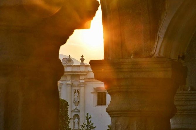 Antigua City Sightseeing Tour - Getting oriented in Antigua, starting at 9:00 AM