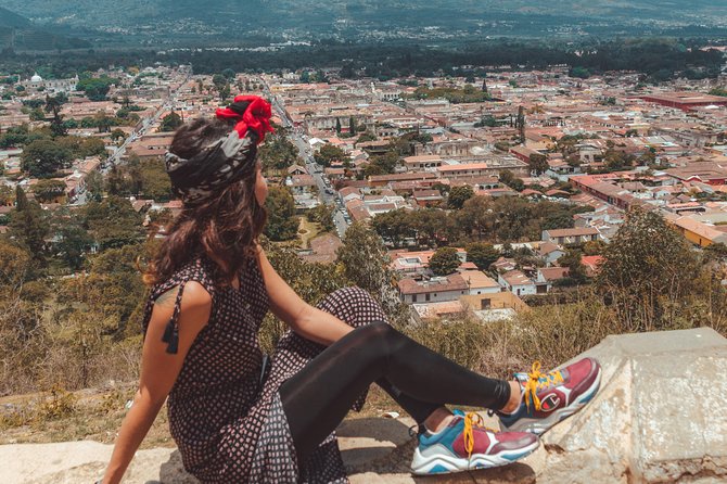 Antigua City Tour from Guatemala City - From Guatemala City to Cerro de La Cruz: The Hilltop That Sets the Tone