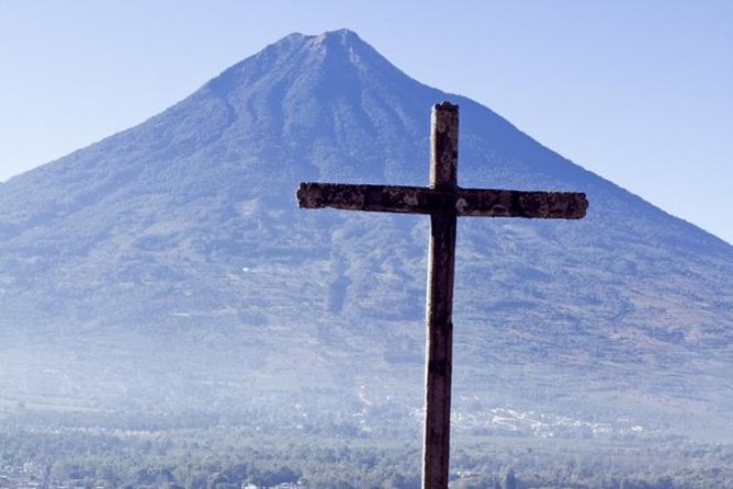 Antigua City Tour from Guatemala City - La Merced Church and Santo Domingo Monastery Ruins: Baroque Grandeur With a Backstory