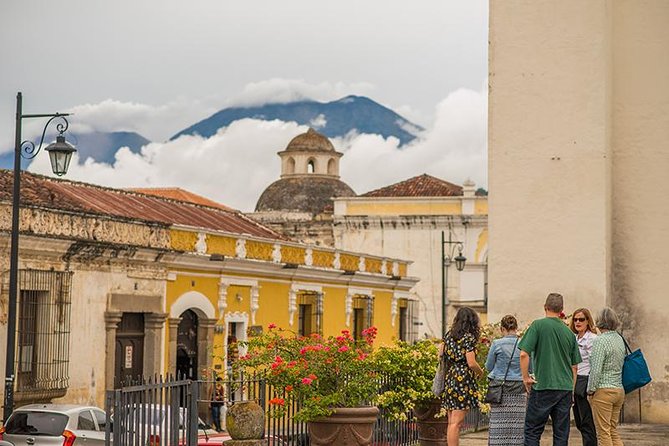 Antigua Classic Cultural Walking City Tour - the best - Price and what you get for $35