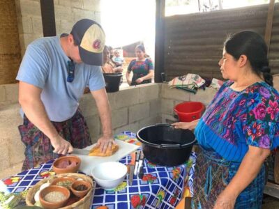 Cooking Class with Local Family