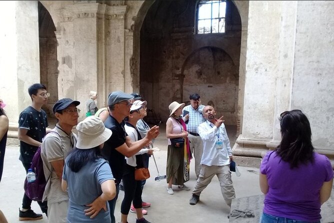 Antigua Cultural Walking Tour - Casa Santo Domingo: from monastery roots to museums and a hotel complex
