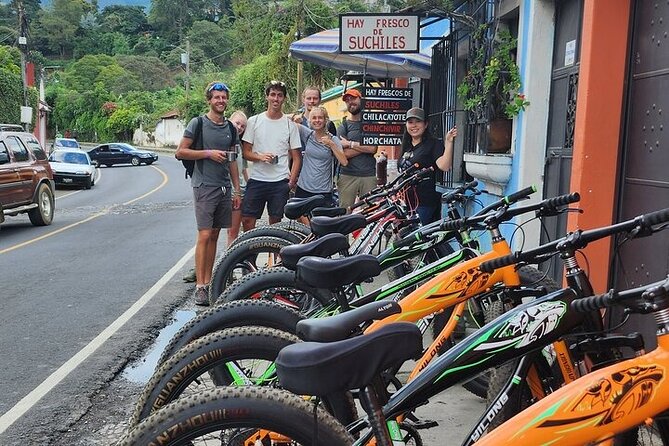 Antigua Foodie Bike Tour - Key highlights you’ll actually notice