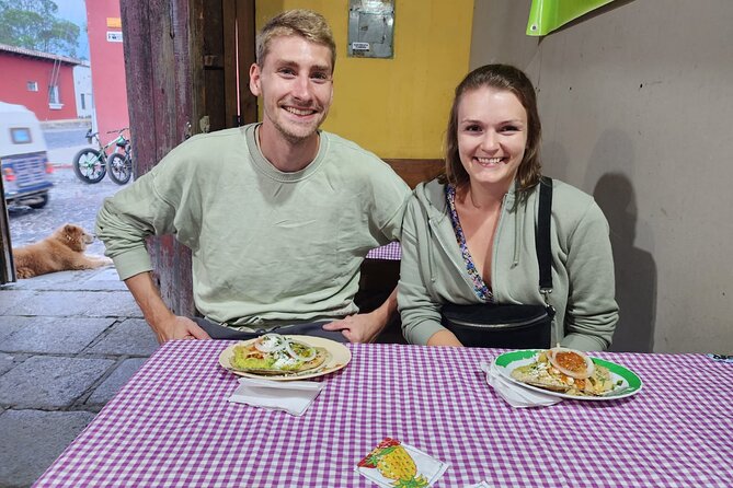 Antigua Foodie Bike Tour - The food part: how to get the most from the tastings