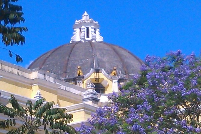 Antigua Full day from Guatemala city - A full day in Antigua that actually feels manageable
