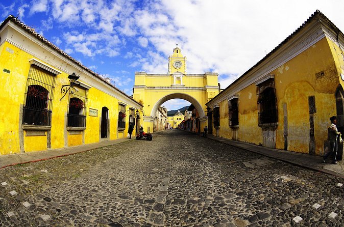 Antigua Full day from Guatemala city - Guides make or break the day, and this one has strong examples