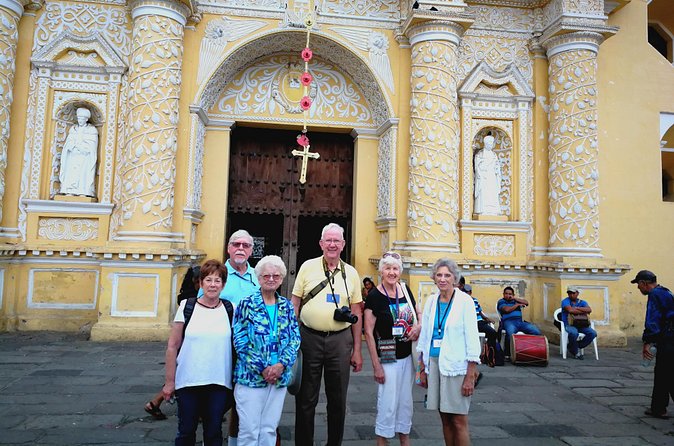 Antigua Full day from Guatemala city - What’s included, what is not, and what to bring