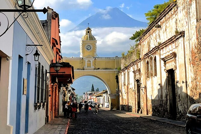 Antigua Guatemala and Hobbitenango from Guatemala City - Key things to know before you go