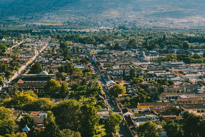 Antigua Guatemala and Hobbitenango from Guatemala City - Plan for a 10 to 12 hour Antigua loop from Guatemala City