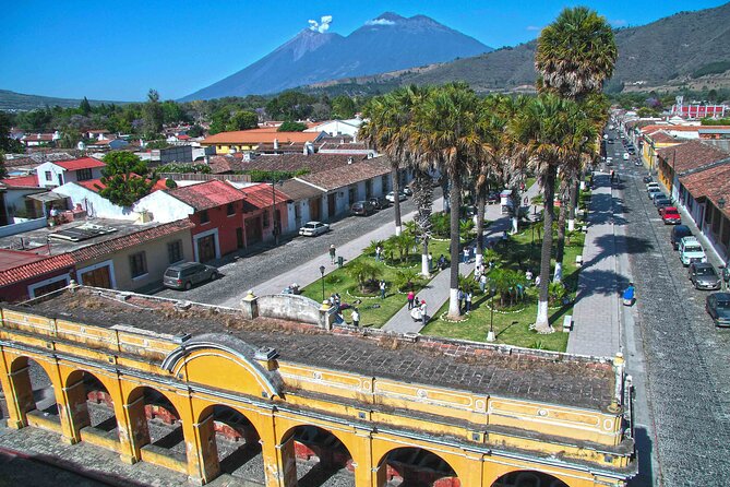 Antigua Guatemala and Hobbitenango from Guatemala City - Hobbitenango hobbit houses, viewpoints, and archery