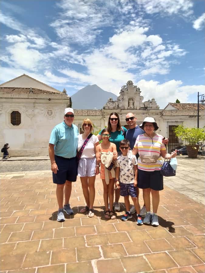 Antigua Guatemala: City Highlights Guided Walking Tour - Antigua’s 200-plus-year story, told on foot