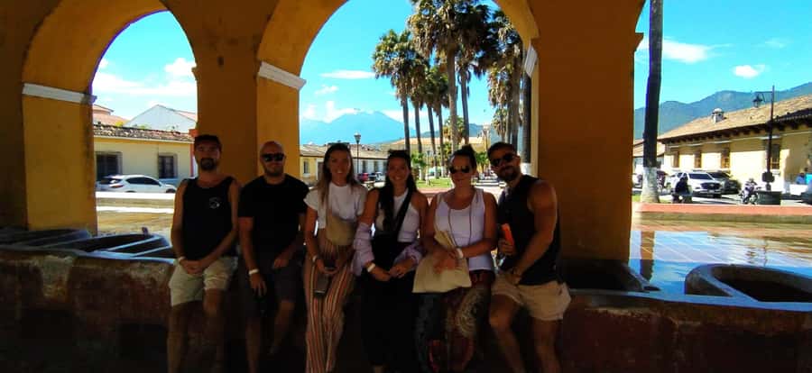 Antigua Guatemala: City Highlights Guided Walking Tour - Church of Mercy and the details you’ll actually notice later