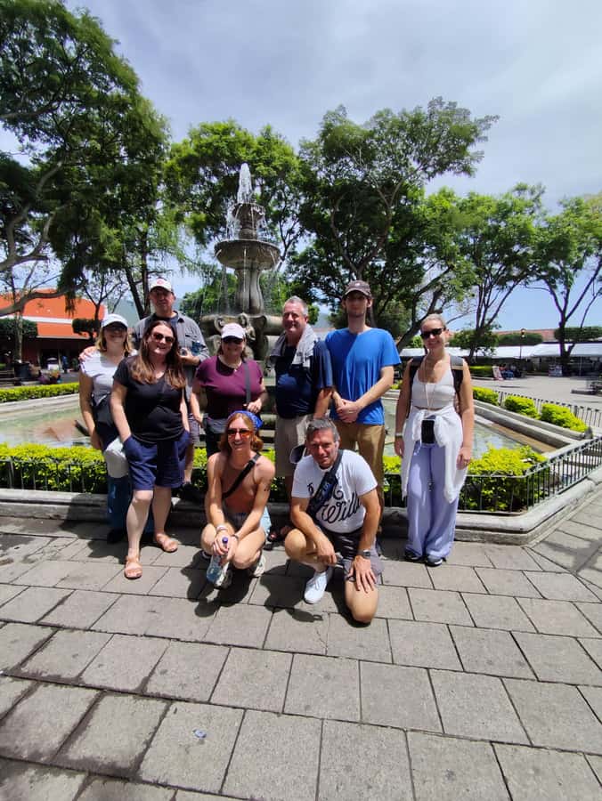 Antigua Guatemala: City Highlights Guided Walking Tour - Small group, 8 people max, and why that changes the whole feel