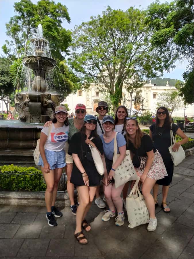 Antigua Guatemala: City Highlights Guided Walking Tour - Starting at La Merced, then setting your bearings fast