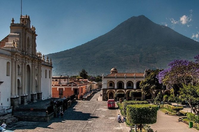 Antigua Guatemala Full-Day Shared City Tour - Antigua in one full day: what your $60 really buys