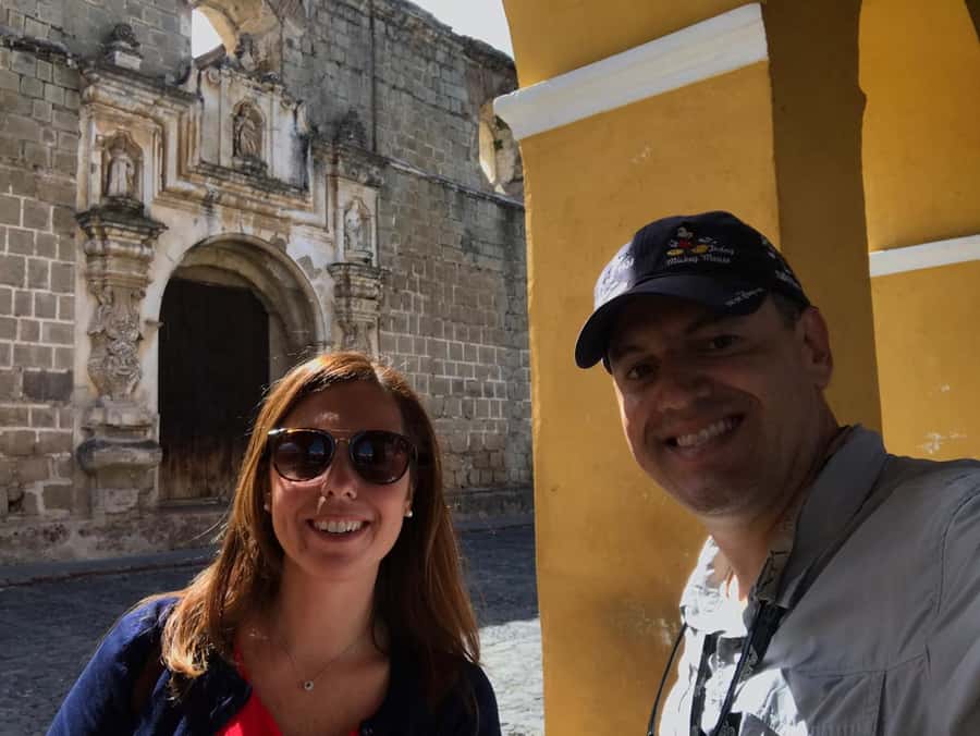 Antigua Guatemala , Full-Day Shared Tour from Guatemala City - Cerro de la Cruz: the panorama that sets the whole stage