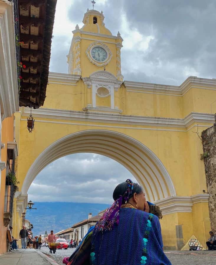 Antigua Guatemala: Full day tour. - Starting at Casa Santo Domingo, and why that first hour matters