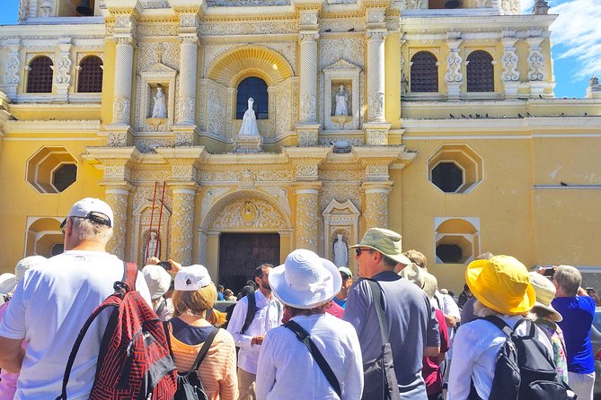 Antigua Guatemala & Guatemala City Tour - Key highlights worth your attention