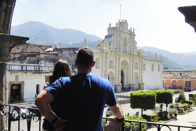 Antigua Guatemala & Guatemala City Tour - A day that links Antigua’s cobblestones to Guatemala City’s plazas