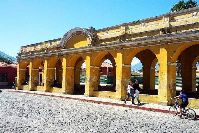 Antigua Guatemala & Guatemala City Tour - Antigua’s La Merced Church and the feeling of arrival
