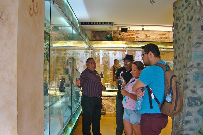Antigua Guatemala & Guatemala City Tour - San José Cathedral and the underground nuns’ shortcuts