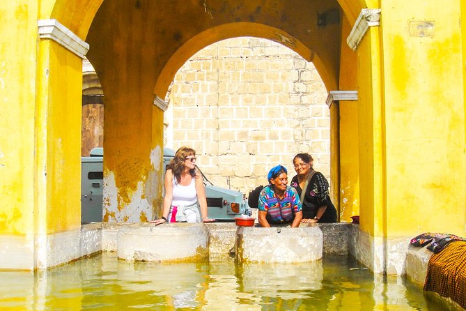 Antigua Guatemala & Guatemala City Tour - Jade Maya and El Carmen ruins area, practical shopping without pressure