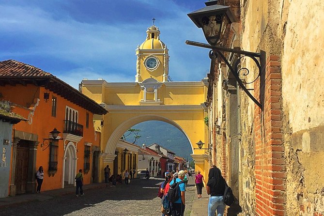 Antigua Guatemala & Guatemala City Tour - Getting started at 8:00 am, and why timing can change in Guatemala City