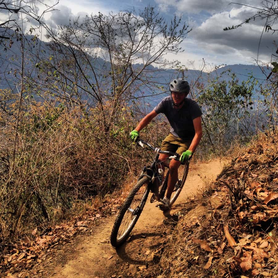 Antigua Guatemala: Half-Day Mountain Bike Tour with Guide - Key highlights worth showing up for