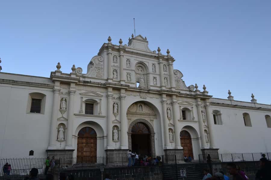 Antigua Guatemala: Morning Tour from Guatemala City - Key highlights you’ll feel right away
