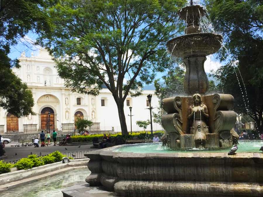 Antigua Guatemala: Morning Tour from Guatemala City - El Carmen church ruins and the art of noticing damage