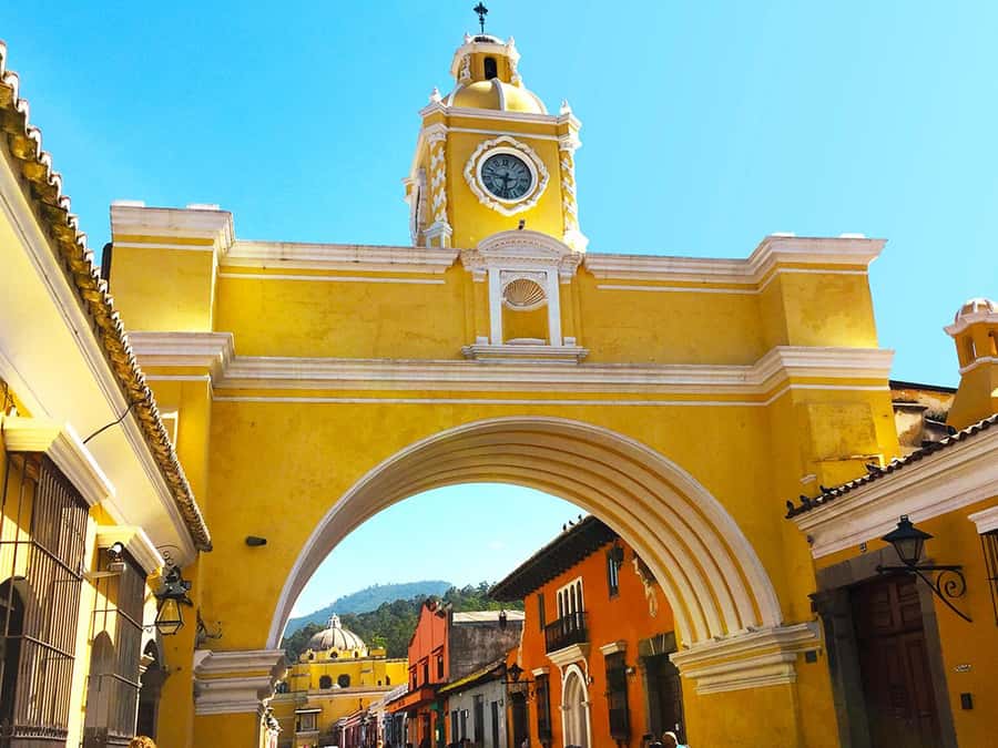 Antigua Guatemala: Morning Tour from Guatemala City - Getting from Guatemala City to Antigua smoothly