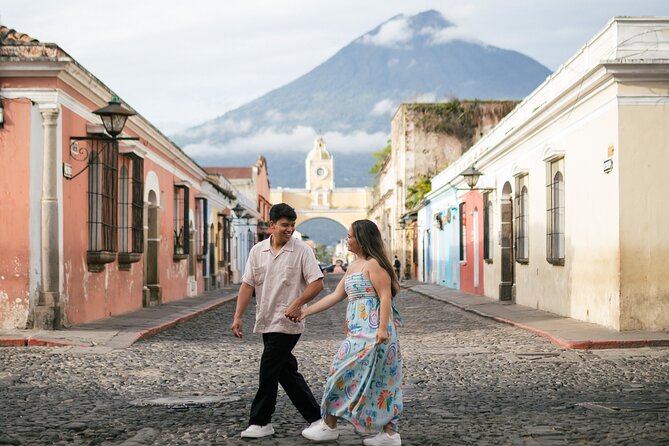 Antigua Guatemala Photoshoot Experience - Key highlights you will actually use