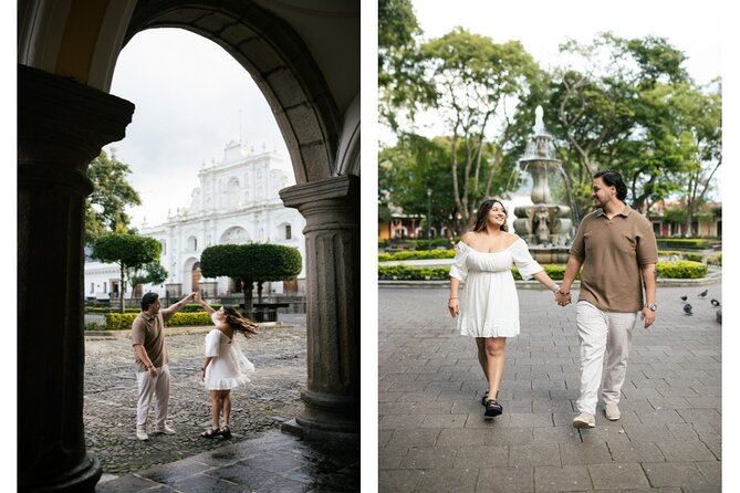Antigua Guatemala Photoshoot Experience - Posing and mood boards: how to get the look you want without overthinking it