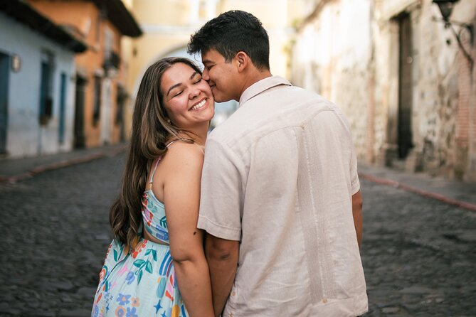 Antigua Guatemala Photoshoot Experience - Photos in 5 to 10 days: why the timing works for sharing and souvenirs