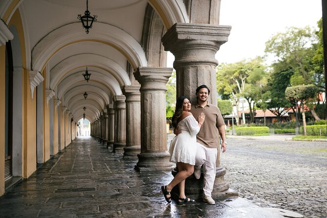 Antigua Guatemala Photoshoot Experience - Price and value: $275 per group, up to 6 people, for about an hour