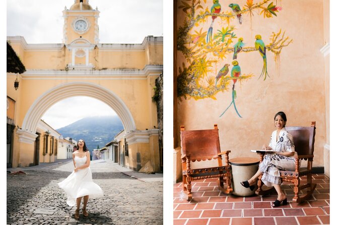 Antigua Guatemala Photoshoot Experience - Who this Antigua photoshoot fits best