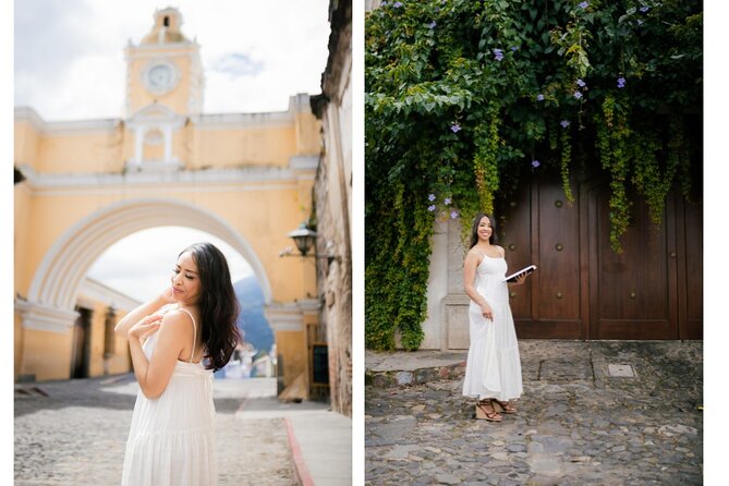 Antigua Guatemala Photoshoot Experience - Quick cautions before you book