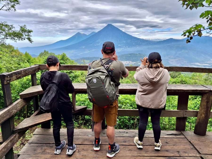 Antigua Guatemala: Private Day Tour to Pacaya Volcano - Drinks and Refreshments for a Hot Hike Day