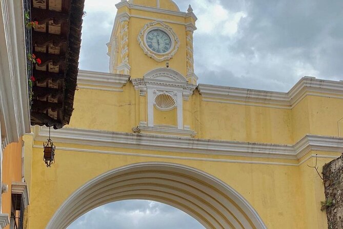 Antigua Guatemala Private Tour: Half Day Tour - Key things to know before you go