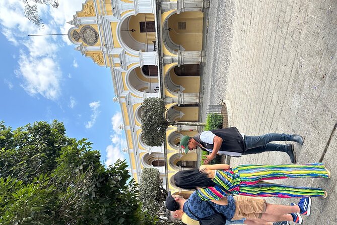 Antigua Guatemala Private Tour: Half Day Tour - Half-day Antigua: the best way to use limited time