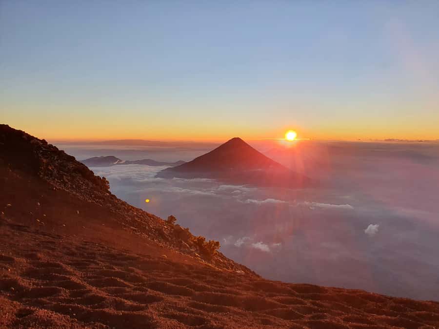 Antigua, Guatemala: Volcano Acatenango Overnight Hiking - Why Acatenango overnight feels different than a day hike