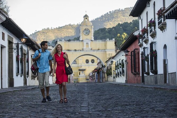 Antigua Guided Tour with lunch from Quetzal Port. - Key things to know before you ride