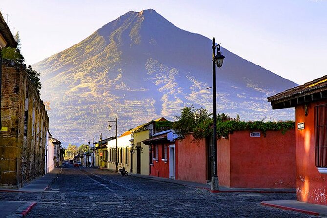 Antigua Guided Tour with lunch from Quetzal Port. - Price and logistics for a 5-hour Antigua day from Puerto Quetzal