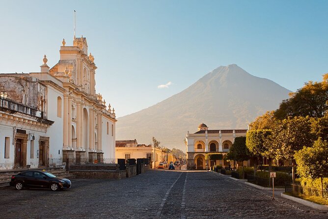 Antigua Guided Tour with lunch from Quetzal Port. - Casa Santo Domingo, the lunch reset with ruins and a beautiful hotel