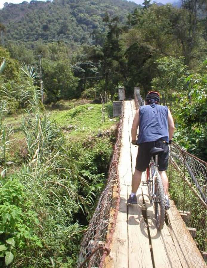 Antigua Half-Day Lost Cities of the Almolonga Bike Tour - Key highlights to look for
