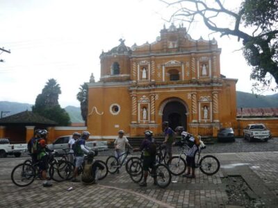 Antigua Half-Day Lost Cities of the Almolonga Bike Tour