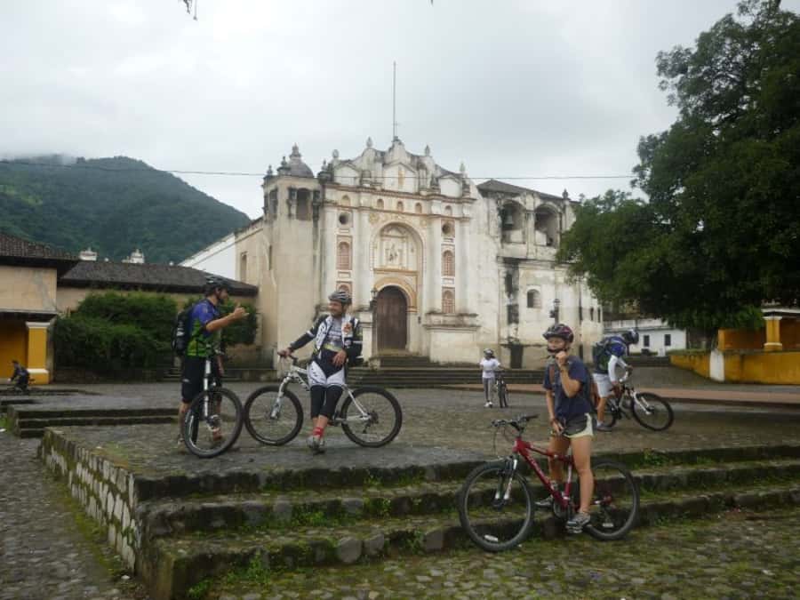Antigua Half-Day Lost Cities of the Almolonga Bike Tour - Valhalla and Lorenzo’s Experimental Macadamia Farm: A Stop With Taste and Practical Lessons