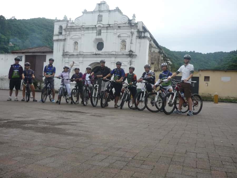 Antigua Half-Day Lost Cities of the Almolonga Bike Tour - The Bike Experience: Beginner-Friendly, With One Real-World Caution