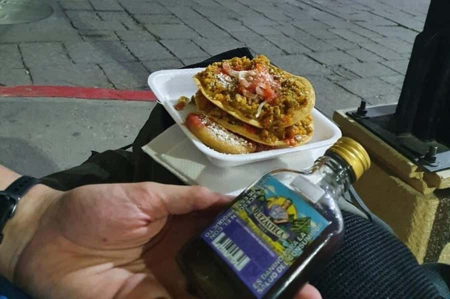 Antigua Local: Evening Street Food Tour with Dinner - What to plan for: walking, weather, and comfortable shoes