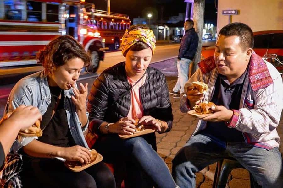 Antigua Local: Evening Street Food Tour with Dinner - Why Antigua night street food feels different than daytime snacks